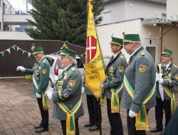 Schützenfest Bad Lippspringe Sonntag